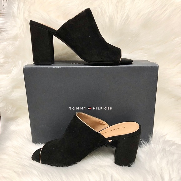 Tommy Hilfiger Open Toe Sandalsđź–¤NWTđź–¤ - Picture 2 of 9